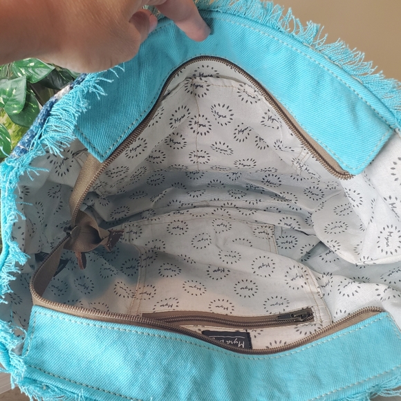 NEW Aqua Imagica Small Bag - Picture 9 of 10